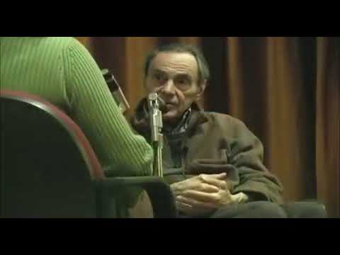 יוג'ין ג'נדלין על להחזיק ולשחרר thumbnail