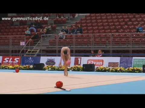 Biliana Pisova BUL Bal IInternational Tournament Sofia Cup 2016