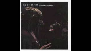 The City on Film - For Holly