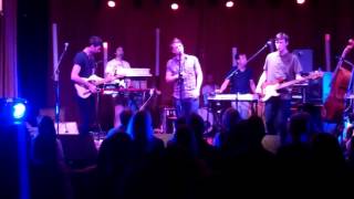 Hey Marseilles -- Eyes On You