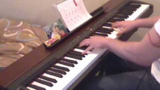 Sean paul feat Zaho Hold my hand piano cover par Laurent Callens