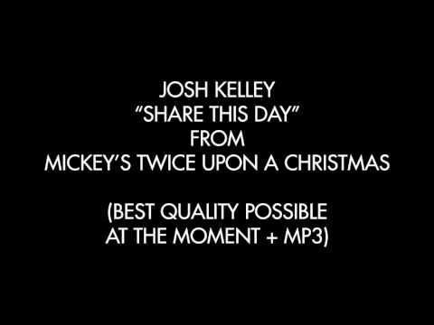 Josh Kelley - Share This Day (Best Quality)