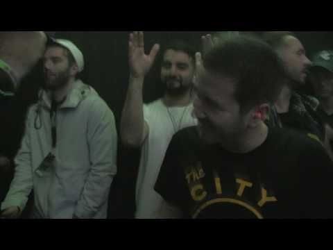 CLAUDE VON STROKE - DRAGONFIRE SET @ HOLY SHIP 9.0 - 1.12.2017