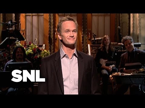How I Met Your Mother Monologue - Saturday Night Live