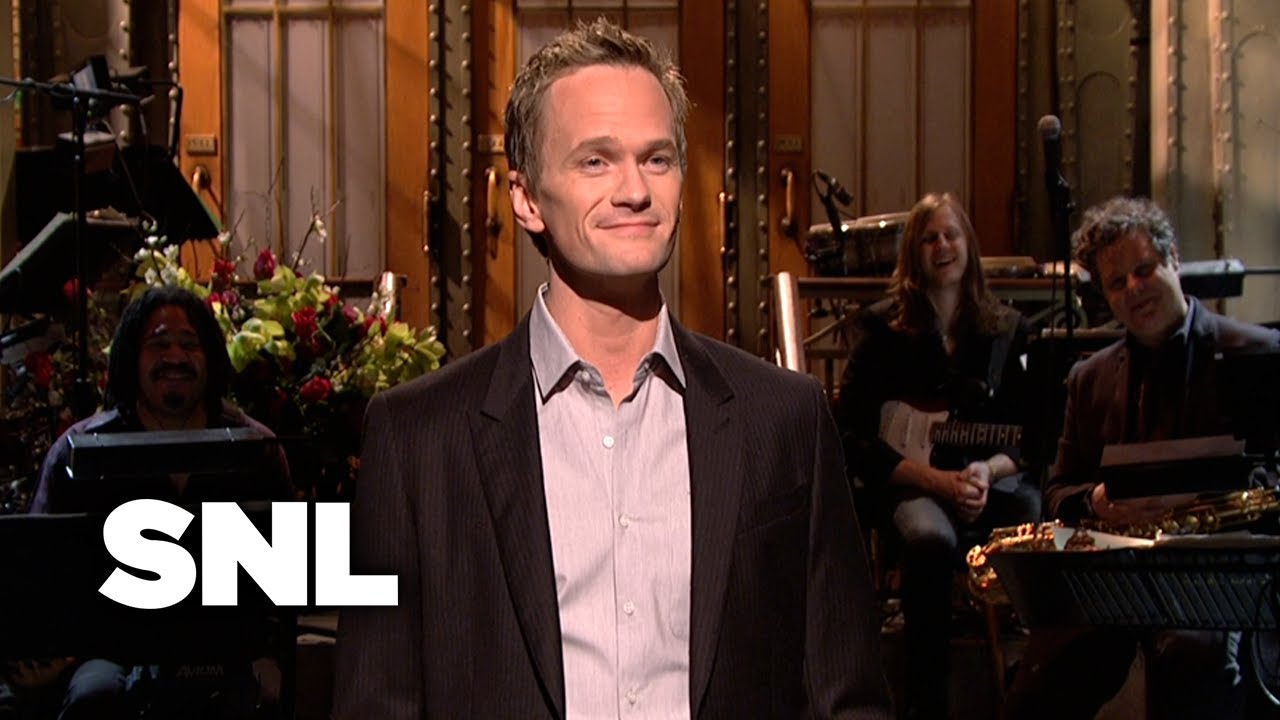 How I Met Your Mother Monologue - Saturday Night Live