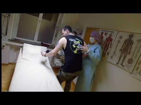 Conny krock - Blindtarmen (del 2) - kära dagbok