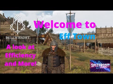 How to be productive in your city :: Bellwright Discusiones generales