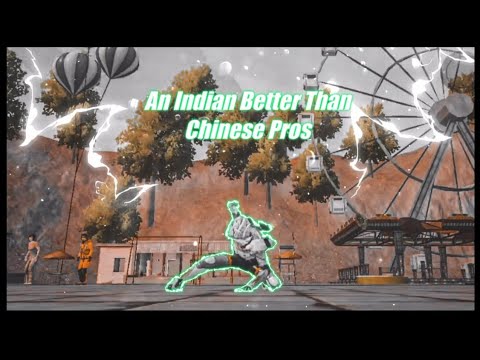 An Indian better Than Chinese Pros☺️ | Vivo-y70 | 4 finger without gyro | RIDER GAMING