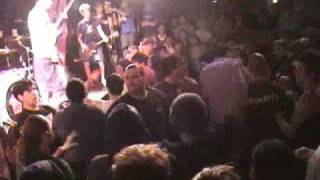 On Broken Wings at the Social