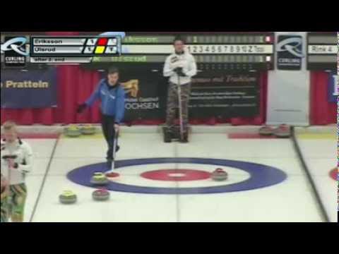 2013 Swiss Cup Basel | Final | Ulsrud (NOR) - Eriksson (SWE)