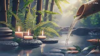 lRelaxing Music For Stress Relief, Anxiety and Depressive States • Water Sounds, SPA Music