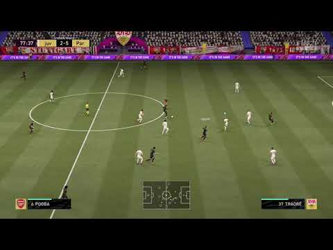 Ronaldo skill run Fifa 21