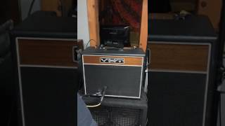 Video thumbnail for VHT Standard 18 2000s Handwired USA Tube Combo Amplifier Serviced & Ready by Sam Lease