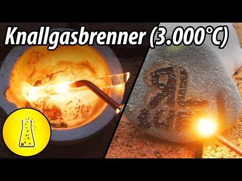, title : 'Modifizierter Wasserstoff-Brenner (3.000°C) - Stein schmelzen (Obsidian)'