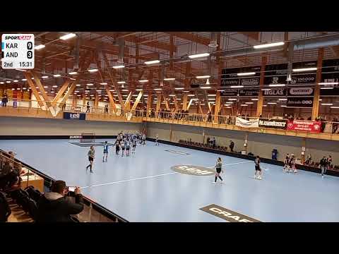 Storvreta cup: Karhut blue vs Andersbergs IBK - 05/01/2023