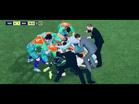 My Beautiful Playstyle in eFootball 🚩⚽️ | @netShika-q80