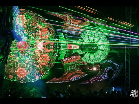 Dark Prisma - Modem Festival 2019 - Megalopsy - Will o Wisp - aftermovie by @triphotosdigital