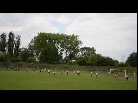 2015/2016 Start Łódź - Górnik Łęczyca (90 minuta)