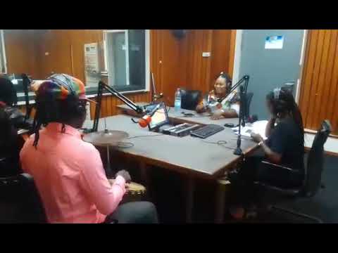 Sabirath - Hanti en acoustique sur la radio nationale ORTB