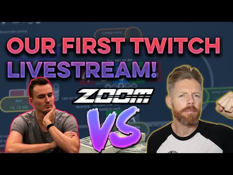 Huge 500 zoom pots ft Go0se.Core! - Poker Ambition Stream Highlights