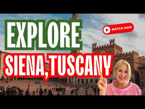 Siena, Italy: A Perfect Day Trip from Florence