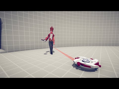 TABS | NEW Beyblade Vs Every Units Totally Accurate Battle SImulator