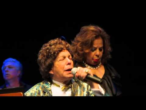 Cauby Peixoto e Angela Maria - Bastidores - Sesc Vila Mariana - 01/02/2014 (HD - By Alan)