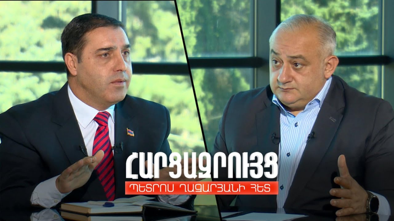 Հարցազրույց Արտյոմ Թումանյանի հետ