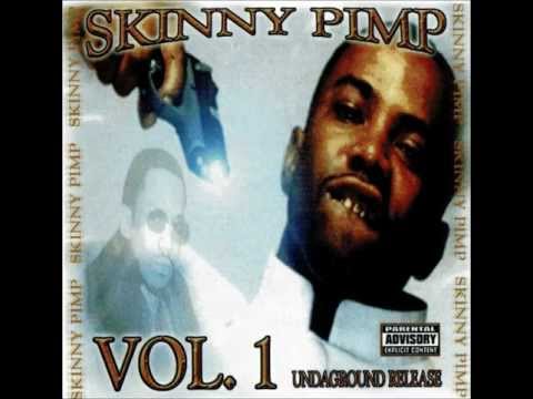 Skinny Pimp - Psychopathic Lunatic