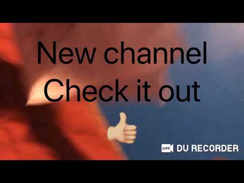 Check out the channel