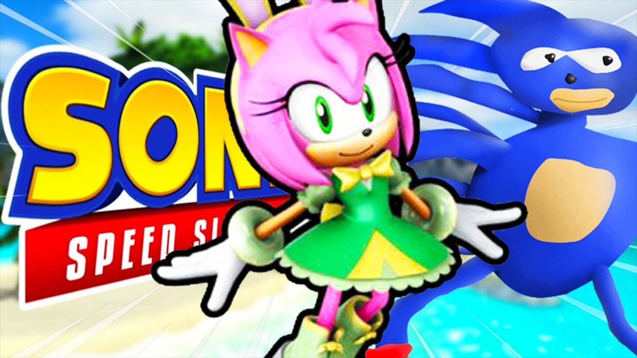*NEW* How To Unlock Easter Amy FAST in Sonic Speed Simulator!