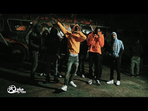 Trigga x Drilla x Hardknock x 757 Munno - "Blicked Up" Remix | Presented by @lakafilms