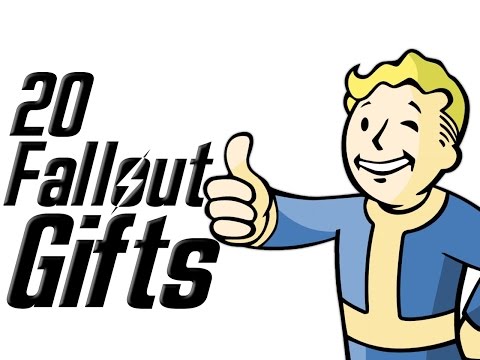 20フォールアウトのギフト -- ゲームLÜT (20 Fallout Gifts -- Game LÜT)