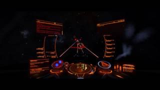 Majestic Class Interdictor vs Farragut Battle Cruiser