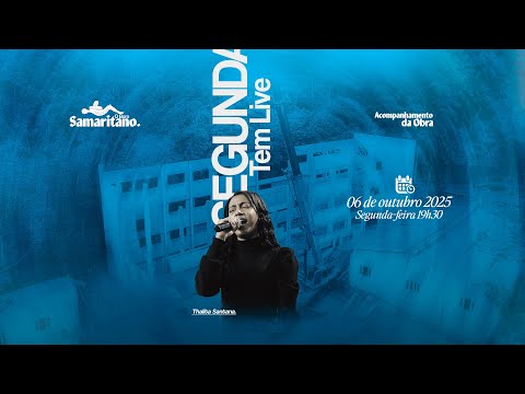 Thalita Santana | O Bom Samaritano Ao Vivo