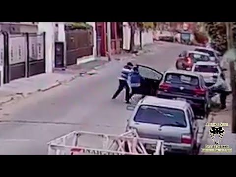 Lock Your Doors After Getting In Your Car