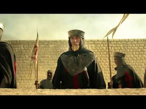 The Devil and the Huntsman- (GMV) Knights Templar. Battle Montage