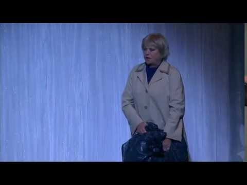 Cirkusrevyen 2013 - Konen med sækkene