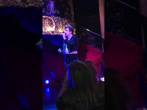 Jordan Lee Davies - West End Musical Brunch