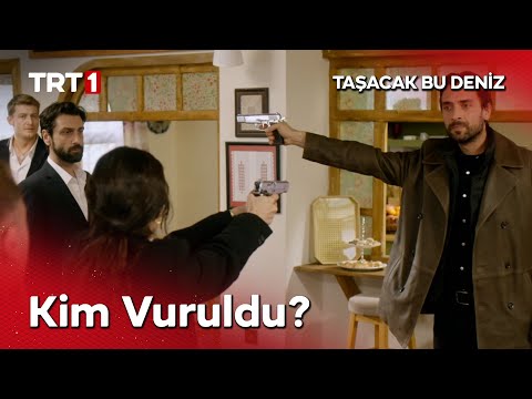 Esme ne yaptın! - Taşacak Bu Deniz 12. Bölüm @tasacakbudeniztrt