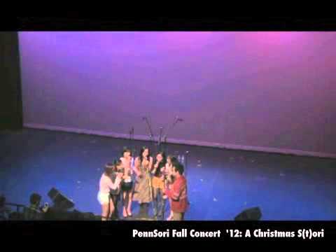 PennSori Fall 2012: Lonely/Perfect