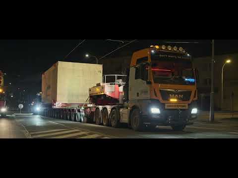 from Pilsen to Lovosice - Gruber Logistics