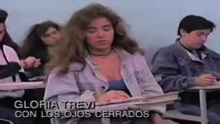 Gloria Trevi - Con Los Ojos Cerrados