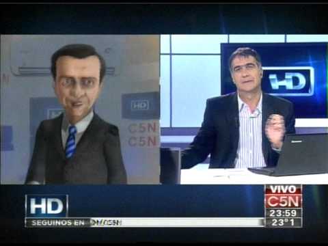 C5N - HUMOR EN HD: EL AIRE ACONDICIONADO (PARTE 2)
