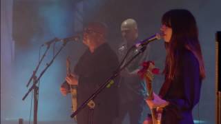 The Pixies   Monkey Gone To Heaven LIVE
