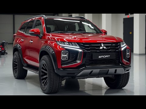 Mini Mitsubishi Pajero Is Coming in 2026 - A New Kind of 4WD to Challenge the City and the Trail