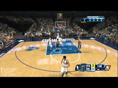NBA2K14 (PS4) My Career Mode playthrough pt26