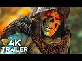 MASTERS OF THE UNIVERSE Official Trailer 2 2026 Nicholas Galitzine Action He Man Movie 4K