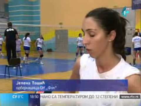 Odbojkašice iz Futoga jure ka Prvoj ligi