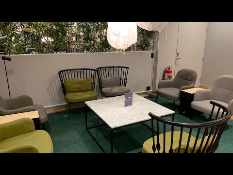 SAS Business Lounge, Estocolmo Arlanda T5 (ARN)